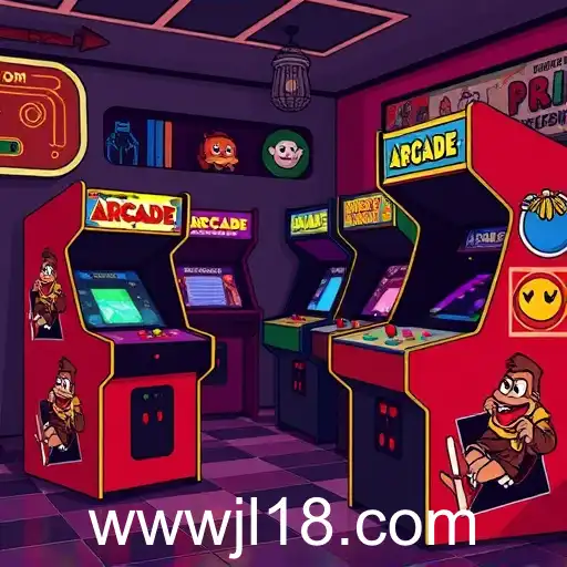 Exploring the Timeless Allure of Arcade Games