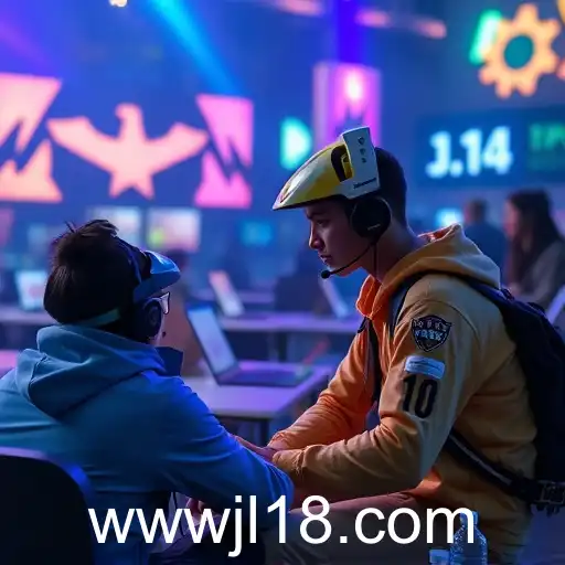 Digital Evolution and Gaming: The Emerging Trends