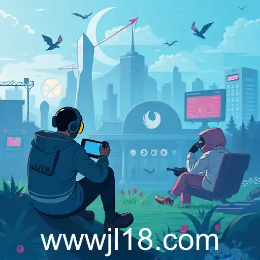 The Evolution of Gaming Platforms