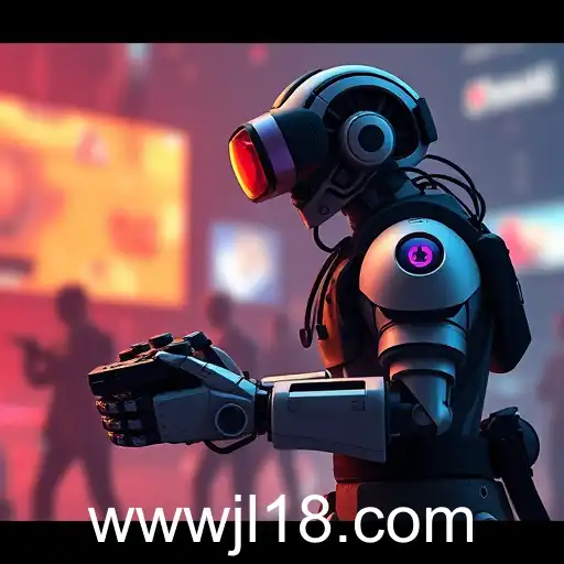 Gaming Forecast: JL18's Innovative Future