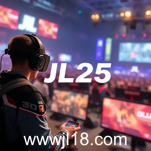 Gaming Revolution: jl18 Captures 2025