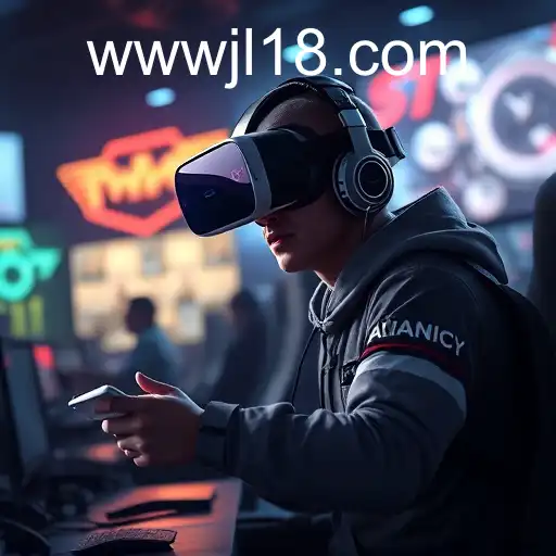 Gaming Trends in 2026: The Rise of JL18