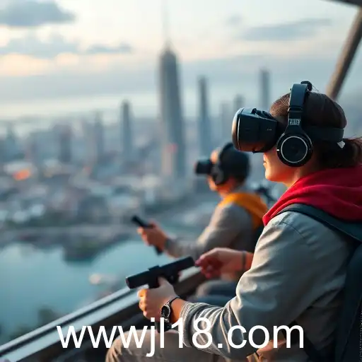 Innovations in Gaming: The JL18 Impact