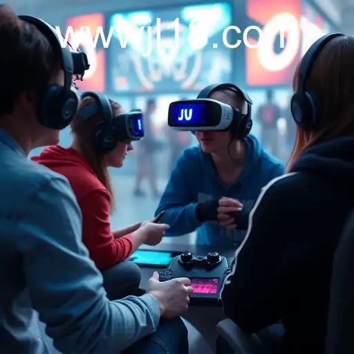 The Influence of JL18 on Online Gaming in 2025