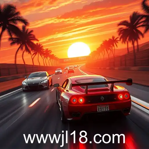 Exploring the Thrilling World of Racing Games: A Digital Adrenaline Rush