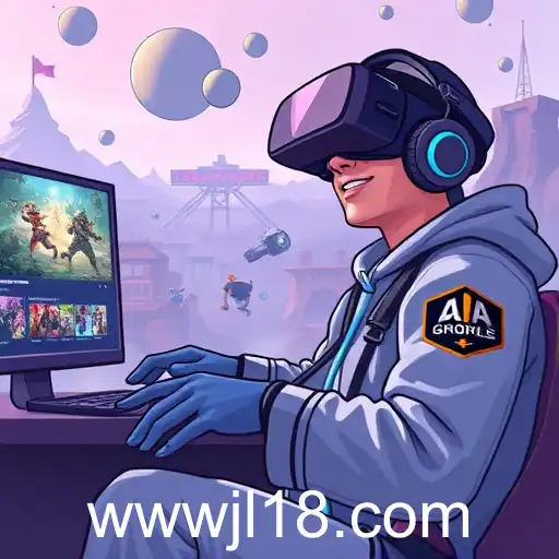 Revolutionizing Online Gaming with JL18