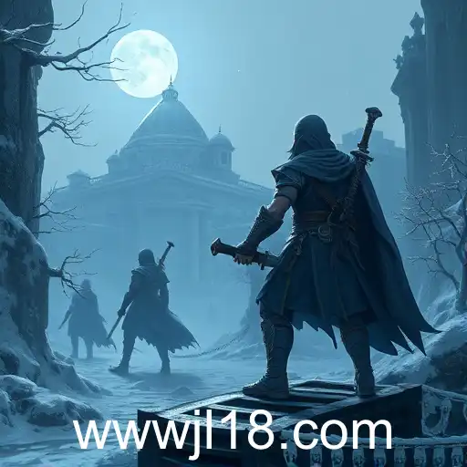 Exploring the Depths of Role-Playing Games: The Unique Appeal of 'jl18' RPGs