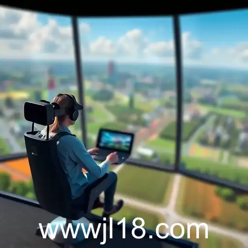 The Fascinating World of Simulation Games: An In-Depth Look